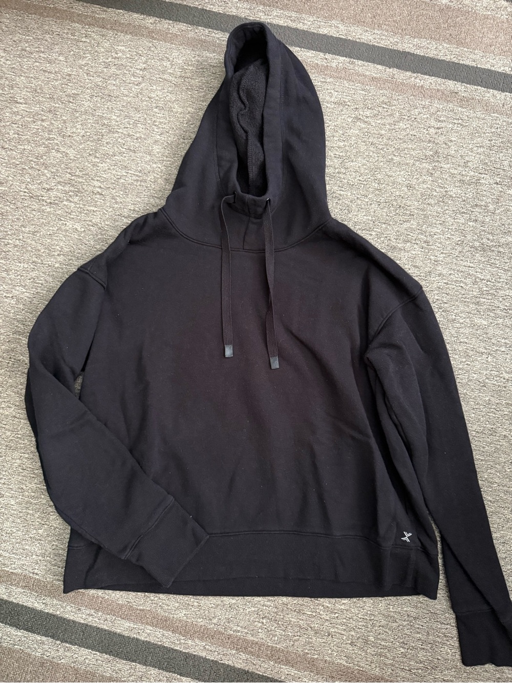 Black Xersion Hoodie